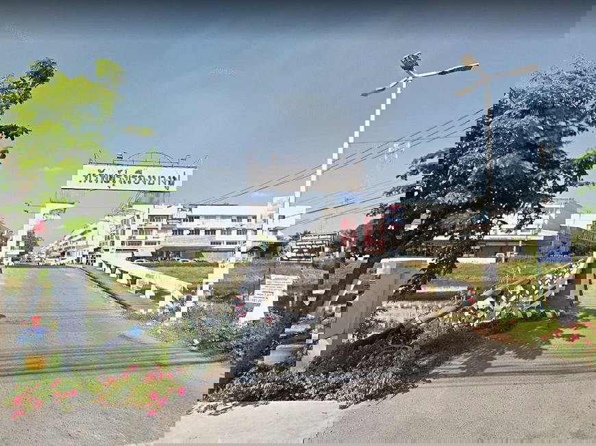 รูป Call : 083-769-1598 โครงการ ทรัพย์รุ่งเรืองบางปู อาคารพาณิชย์ 3.5 ชั้น 22 ตารางวา 4 ห้องอเนกประสงค์ มีดาดฟ้า ใกล้โลตัสบางปู - รูปที่ 10/13