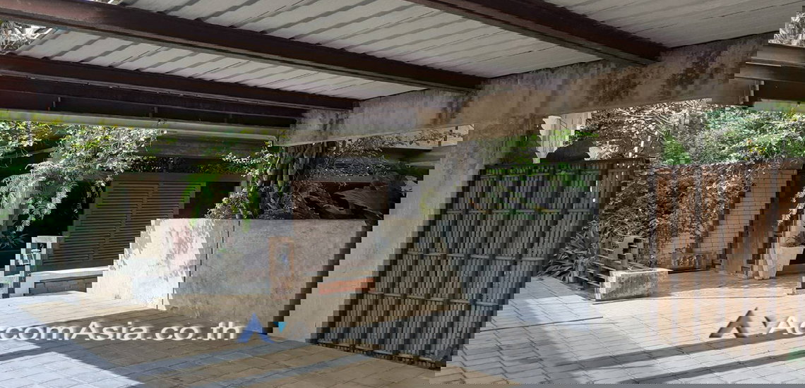 รูป 🔼🔽 AccomA 📩 Pet friendly,Home Office 3 BR House in Klong Tan (AA10673) - รูปที่ 10/19