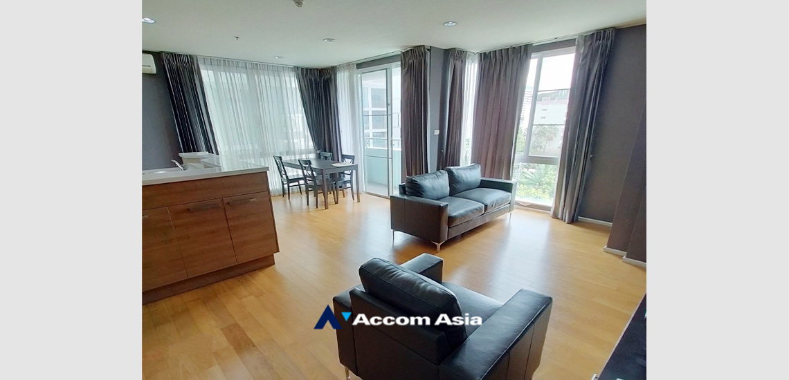รูป 🔼🔽 AccomA 📩  2 BR Condominium @Villa Sikhara (AA34209) - รูปที่ 2/11