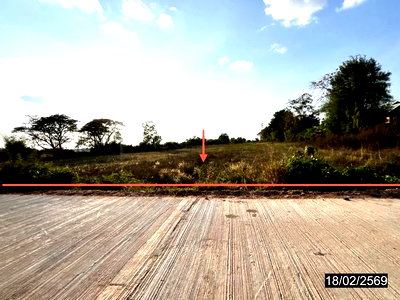 ที่ดิน หนองกุงศรี กาฬสินธุ์ : ที่ดินว่างเปล่า 6261 ตร.วา หนองกุงศรี กาฬสินธุ์ 5M