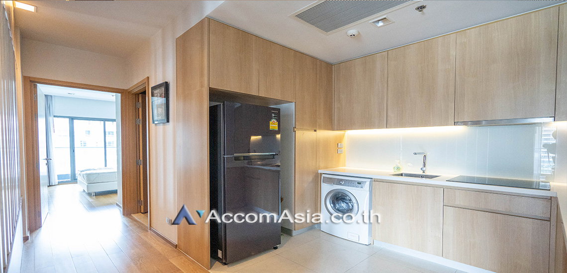 รูป 🔼🔽 AccomA 📩  2 BR Condominium @HYDE Sukhumvit 13 (AA20873) - รูปที่ 4/9