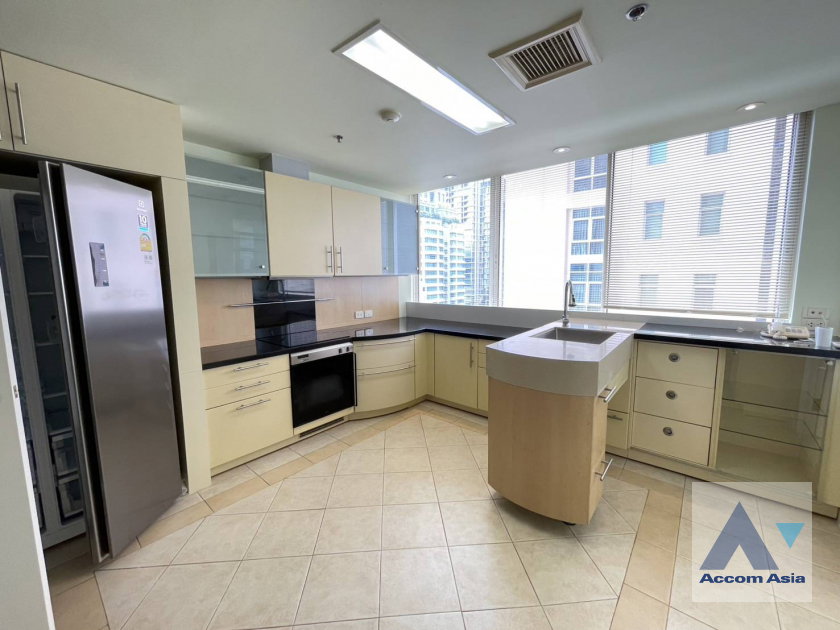picture 🔼🔽 AccomA 📩  3 BR Condominium @Langsuan Ville (AA29392) - 3/12