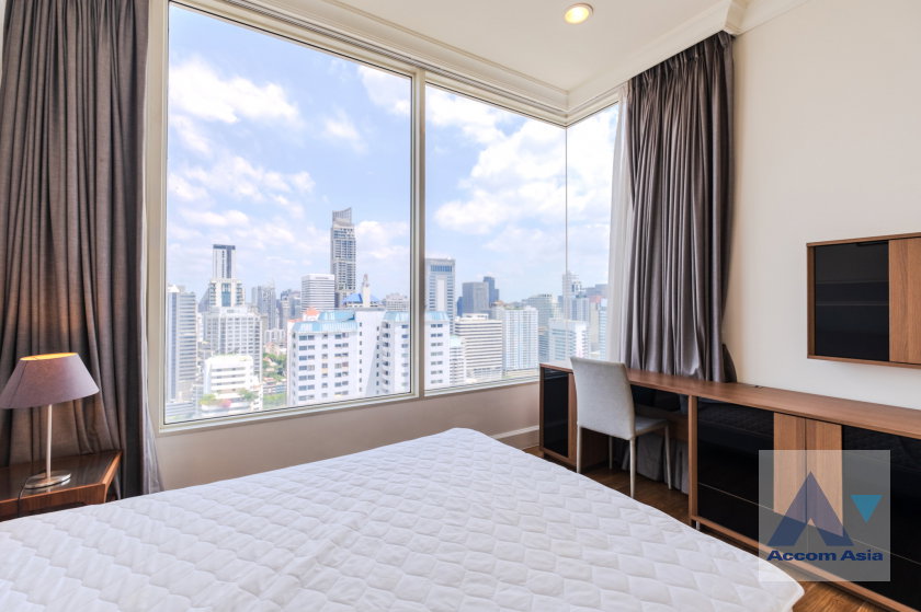 รูป 🔼🔽 AccomA 📩 3 Beds Fully furnished, high floor condo for rent at Royce Private Residence (AA22986) - รูปที่ 19/20