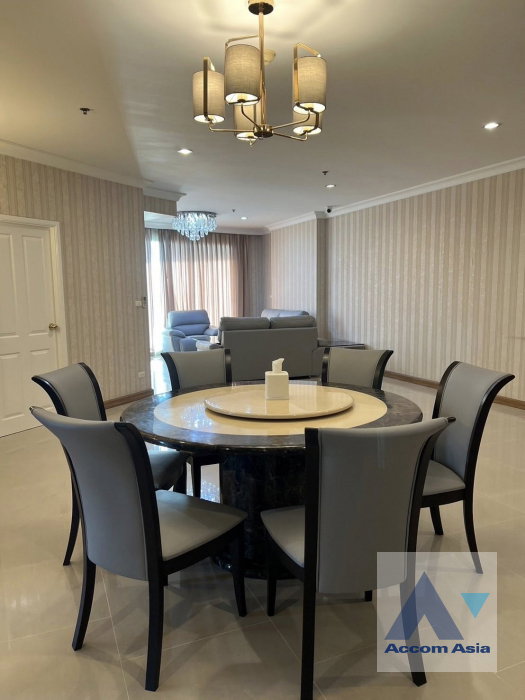 รูป 🔼🔽 AccomA 📩  3 BR Condominium @Supalai Casa Riva (AA39333) - รูปที่ 3/8