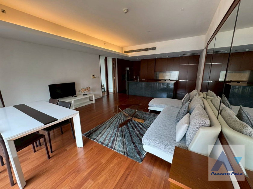 รูป 🔼🔽 AccomA 📩 Fully Furnished 2 BR Condominium @Hansar Residence (AA44030) - รูปที่ 1/17