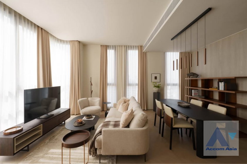 รูป 🔼🔽 AccomA 📩  2 BR Condominium @The Reserve Sathorn (AA44448) - รูปที่ 1/9