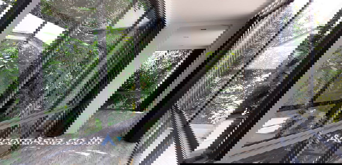 picture 🔼🔽 AccomA 📩 Home Office,Private Swimming Pool 2 BR House in Khlong Tan Nuea (AA15752) - 2/17