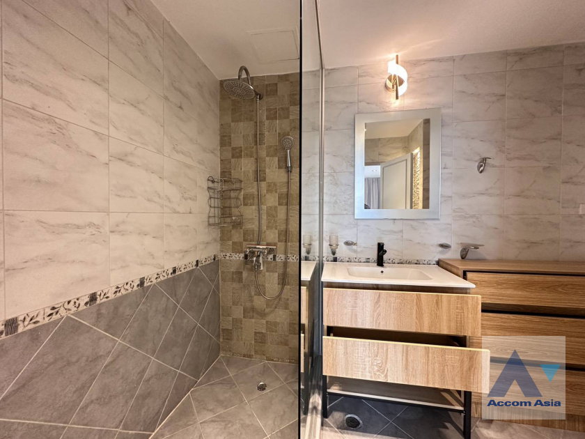 รูป 🔼🔽 AccomA 📩 Pet friendly,Partly Furnished 3 BR Condominium @The Habitat (AA20611) - รูปที่ 19/20