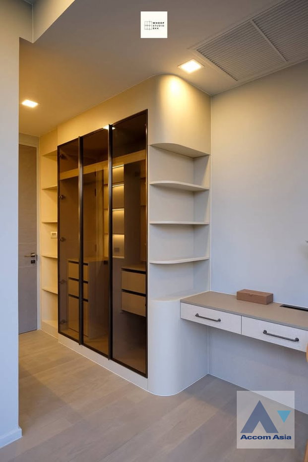รูป 🔼🔽 AccomA 📩  2 BR Condominium @Ashton Residence 41 (AA37193) - รูปที่ 14/15