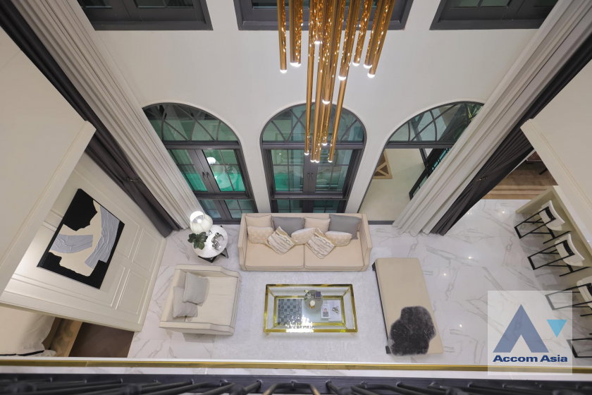 picture 🔼🔽 AccomA 📩 Private Swimming Pool 4 BR Townhouse @The Boulevard Ekkamai 22 (AA36336) - 6/20