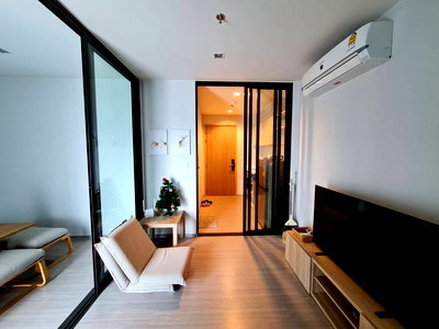 คอนโดให้เช่า : RS5553 ให้เช่า คอนโด Life Sathorn Sierra ใกล้ BTS ตลาดพลู