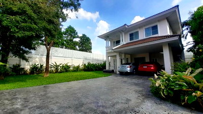 บ้านเดี่ยว กรุงเทพมหานคร : 🏠 ขายบ้าน : Nantawan Sathorn Ratchaphruk (นันทวัน สาทร ราชพฤกษ์)   รหัสทรัพย์ | 📌 LNP-H921