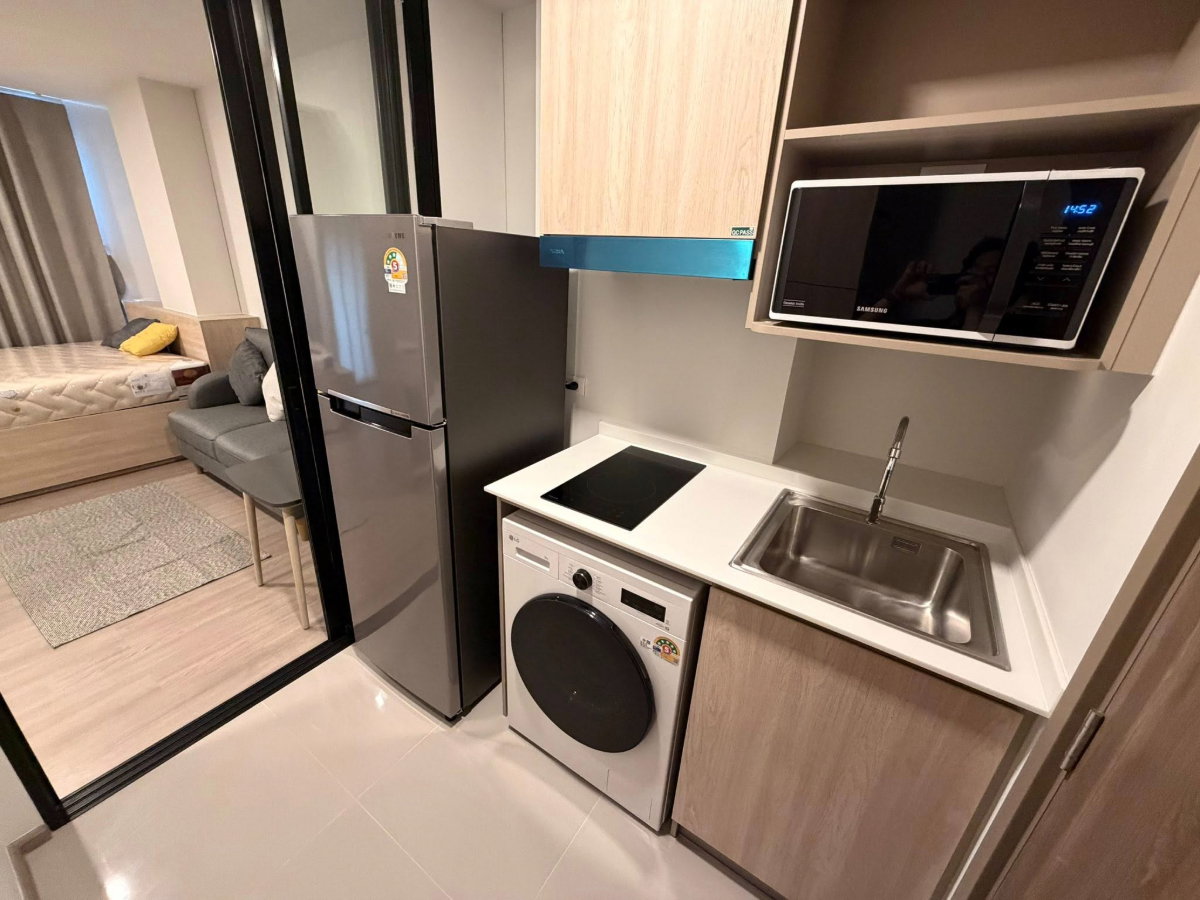 รูป 🤝🏻RB23950 ให้เช่าถูกมาก👍เดอะ มูฟ บางหว้า✅แอดไลน์ @mproperty( มี @ ด้วย) แอดมินตอบไว - รูปที่ 2/18