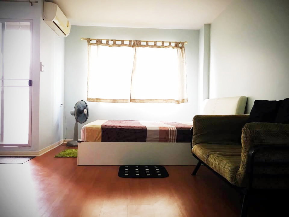 รูป เช่า!!! Lpn คอนโดทาวน์ รามอินทรา-หลักสี่ (ทำเลดี!!!) ใกล้ MRT สายสีชมพู - รูปที่ 2/9