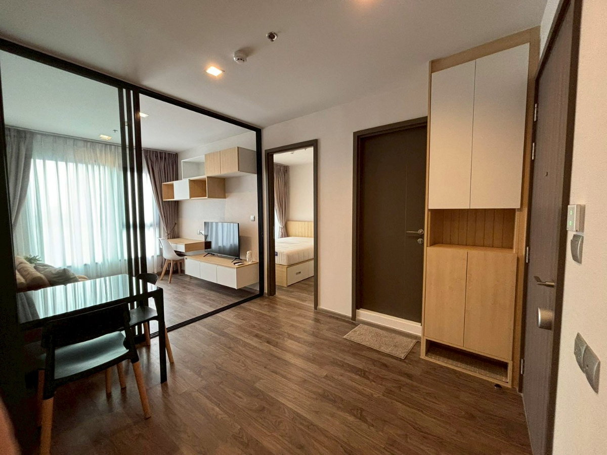 รูป ให้เช่าคอนโด Condo for rent 💥💥life ladprao valley 💥💥 เช่า 23,000 บาท/เดือน 🔥🔥พร้อมเข้าอยู่🔥🔥 ห้องขนาด 35 ตรม. ชั้น 21 ทิศใต้ เฟอร์นิเจอร์ครบ - รูปที่ 4/6