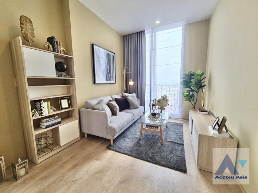 รูป 🔼🔽 AccomA 📩  2 BR Condominium @Noble BE19 (AA33964) - รูปที่ 1/15