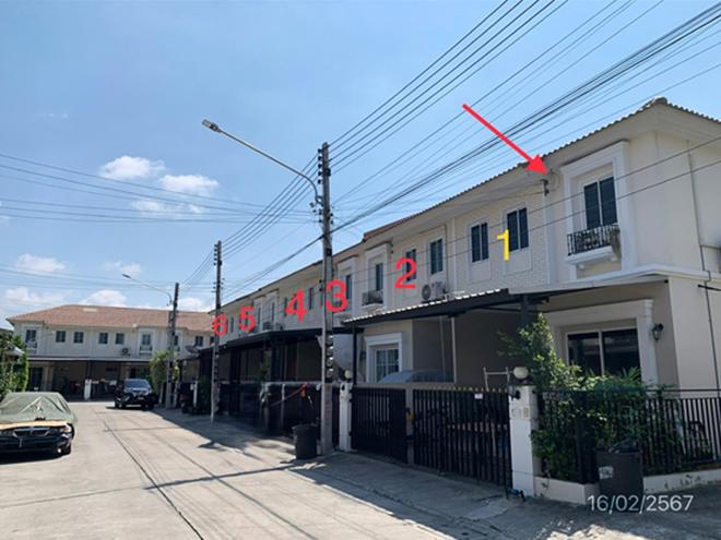 รูป ทาวน์เฮ้าส์ 21.4 ตร.วา กระทุ่มแบน สมุทรสาคร 2.5M - รูปที่ 3/12