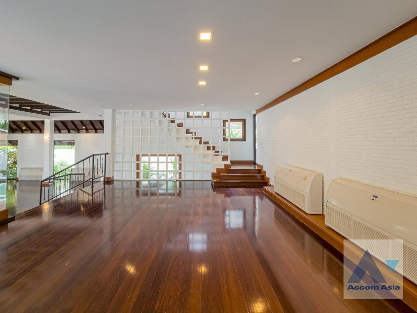 รูป 🔼🔽 AccomA 📩 Unique traditional Thai House For rent, near BTS Phrom Phong (AA21645) - รูปที่ 7/20