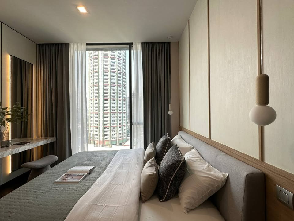 รูป PFD-08210 ให้เช่า ลาวีค ทองหล่อ (Laviq Thonglor) สุขุมวิท 57 ใกล้ BTS ทองหล่อ - รูปที่ 8/10