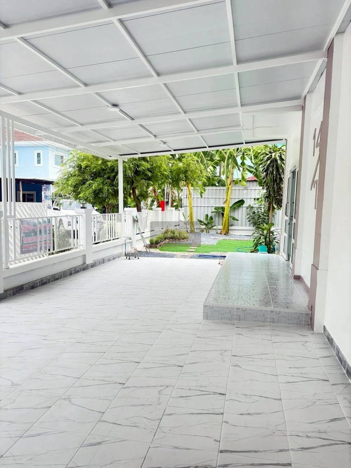 รูป ขายบ้าน  บ้านปิยวรารมย์ 3 รีโนเวทใหม่ ไทรน้อย ไทรน้อย นนทบุรี CX-150604 ✅ ทักไลน์ @connexproperty ตอบทันที ทีมงานมืออาชีพ ✅ - รูปที่ 7/12