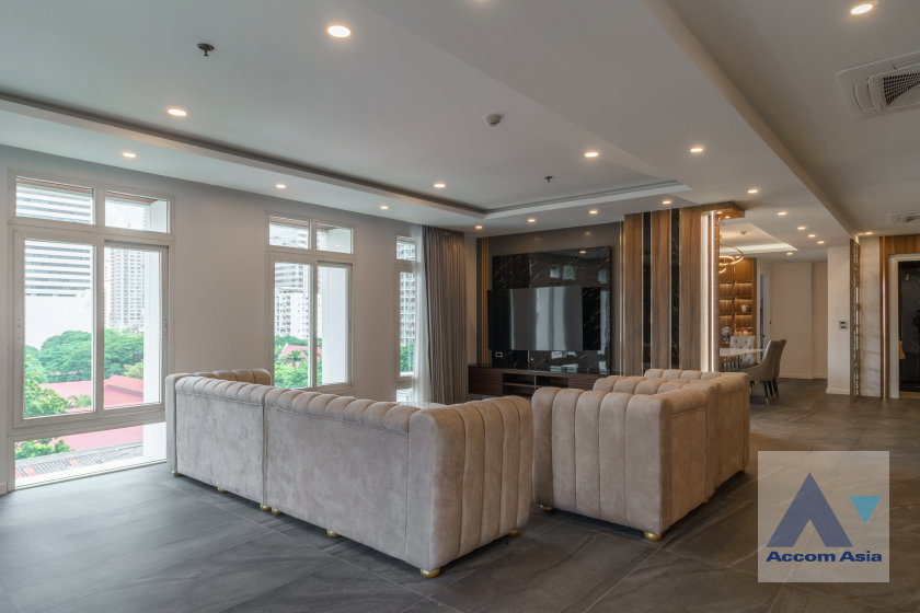 picture 🔼🔽 AccomA 📩 Elegant condominuim with spacious lounge area in prime Asoke location (AA37710) - 7/20