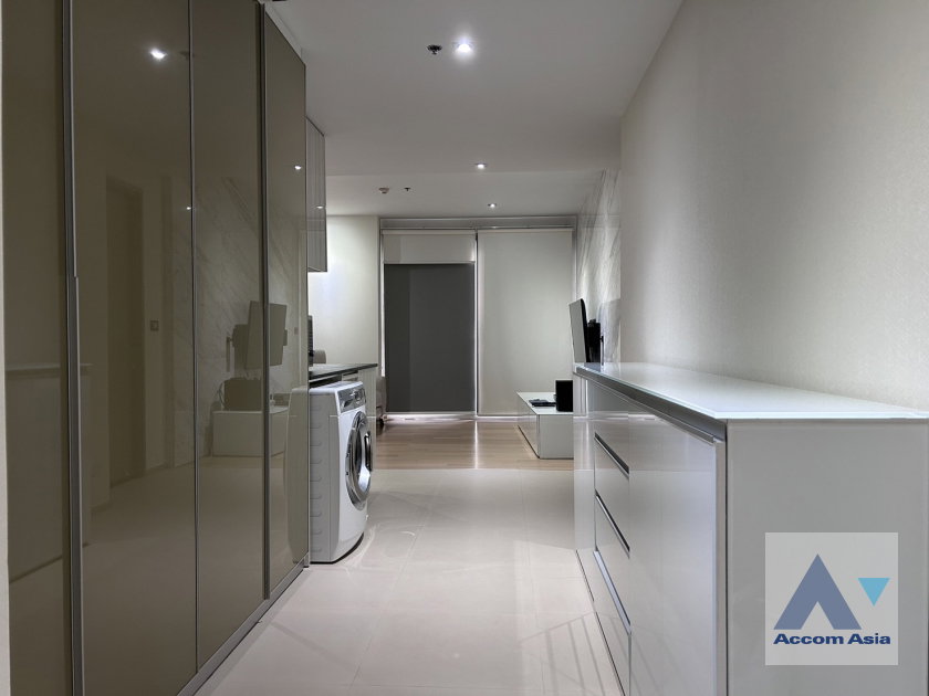 รูป 🔼🔽 AccomA 📩  2 BR Condominium @HQ Thonglor (AA24977) - รูปที่ 10/11