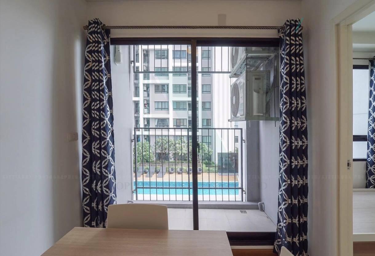 รูป ให้เช่าคอนโด เจ คอนโด สาทร-กัลปพฤกษ์ อาคาร A ชั้น 6 2 ห้องนอน ขนาด 43 ตรม ใกล้ สำเพ็ง 2 - รูปที่ 7/8