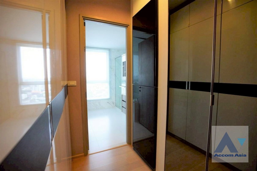 รูป 🔼🔽 AccomA 📩 Fully Furnished 2 BR Condominium @HQ Thonglor (AA45081) - รูปที่ 6/20
