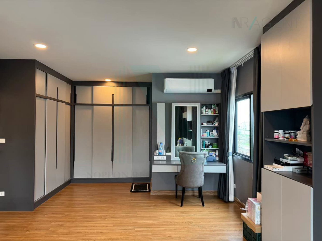 รูป 📌 ให้เช่าบ้านเดี่ยว โครงการ เซนโทร บางนา 2 ชั้น 4 ห้องนอน 4 ห้องน้ำ - รูปที่ 6/8