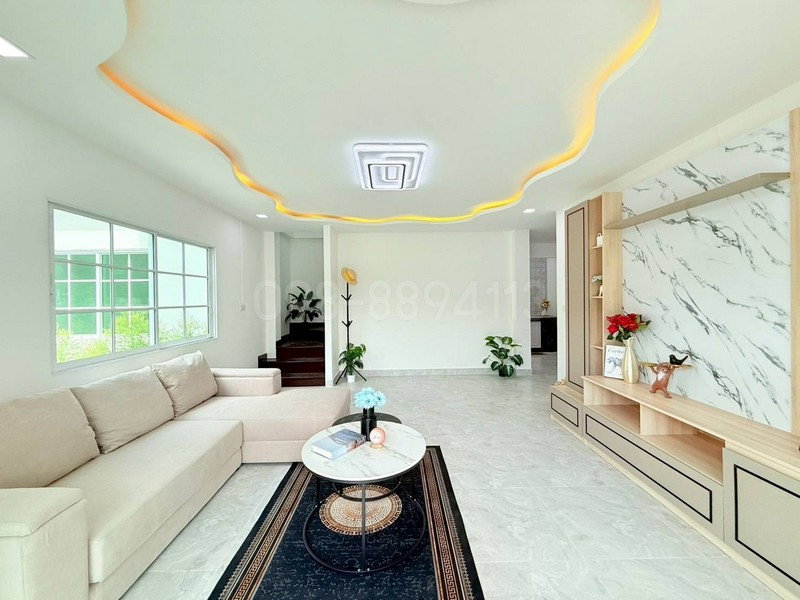 รูป ขายบ้านเดี่ยว 2 ชั้น มบ.คาซาลีน่า2 นิมิตใหม่ 20 รีโนเวทใหม่ พร้อมอยู่ เนื้อที่ 52.5 ตรว 4นอน 3น้ำ - รูปที่ 3/8