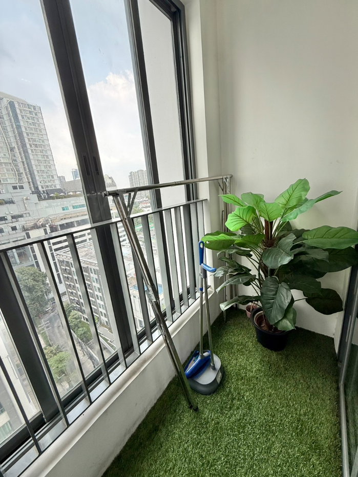 รูป OMG1358  [ ไอดีโอ โมบิ สุขุมวิท 81 ]  ห้องสวย 1 ห้องนอน - ว่างเช่าแล้ว 31 มีนา 69 - รูปที่ 8/9