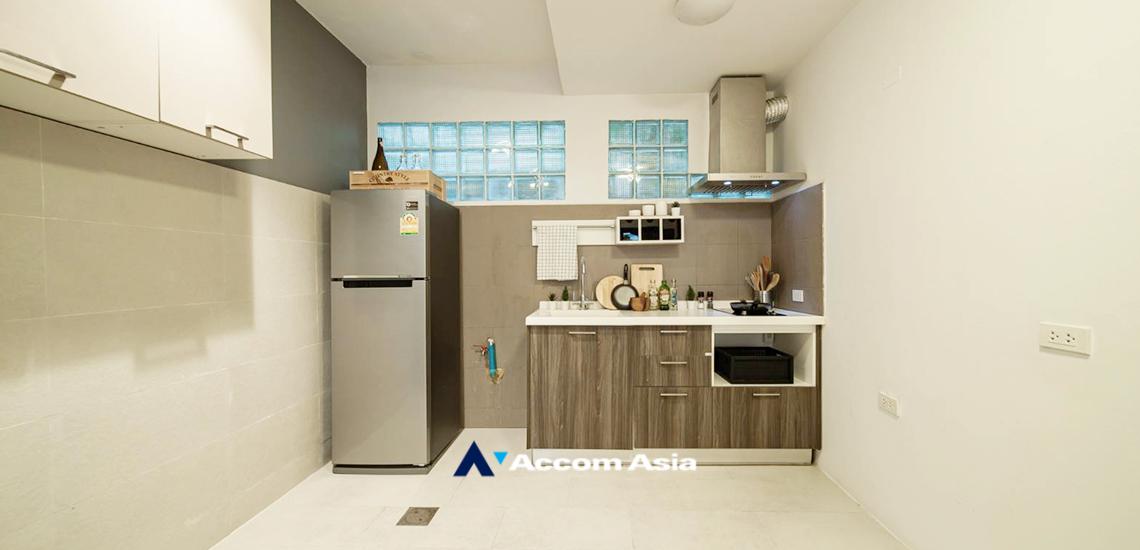 รูป 🔼🔽 AccomA 📩 Home Office 3 BR Townhouse in Khlong Tan Nuea (AA12098) - รูปที่ 5/20