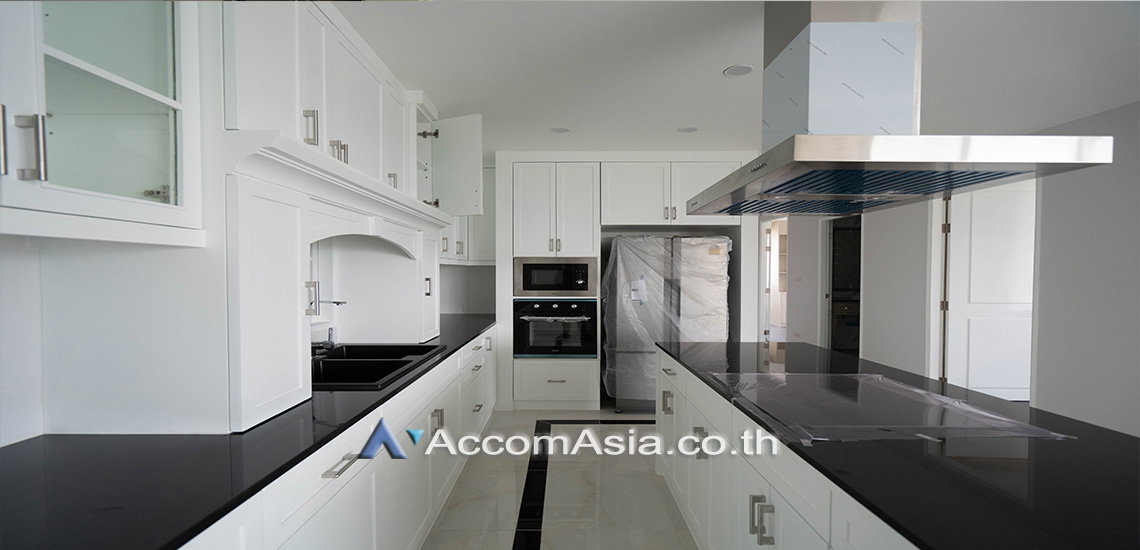 รูป 🔼🔽 AccomA 📩 High-rise condo with skyline view and bright interior at Baan Yen Akard  (1518425) - รูปที่ 8/11