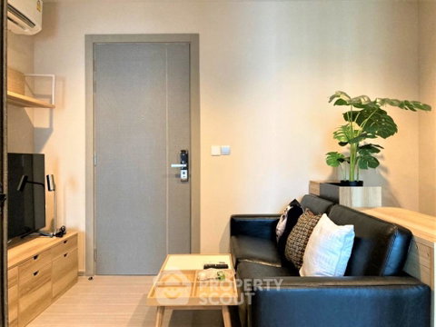 1 ห้องนอน 32 ตร.ม. ชั้น 19 ที่ Life Asoke - Rama 9 ใกล้ MRT พระราม 9 300 ม. (ID 2313701)