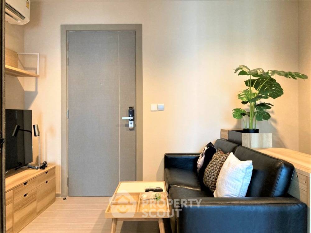 รูป 1 ห้องนอน 32 ตร.ม. ชั้น 19 ที่ Life Asoke - Rama 9 ใกล้ MRT พระราม 9 300 ม. (ID 2313701) - รูปที่ 1/14