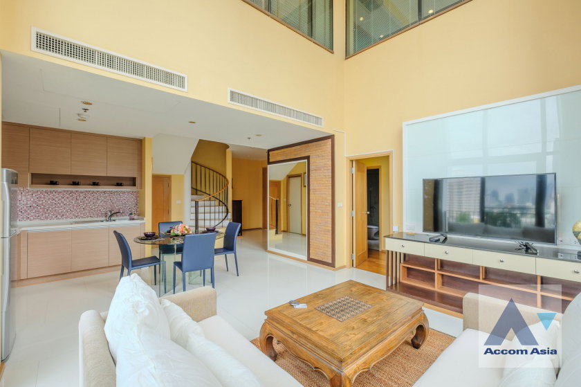 รูป 🔼🔽 AccomA 📩 Duplex Condo 2 BR Condominium @The Emporio Place (1516787) - รูปที่ 7/20