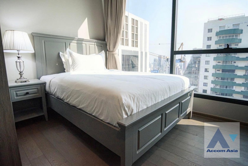 picture 🔼🔽 AccomA 📩 Penthouse 3 BR Condominium @Celes Asoke (AA40456) - 9/16