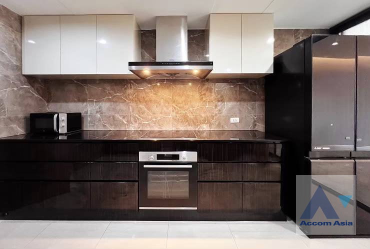 รูป 🔼🔽 AccomA 📩 Elegant condo with modern interior near Lumpini Park at All Seasons Mansion (1512472) - รูปที่ 6/20