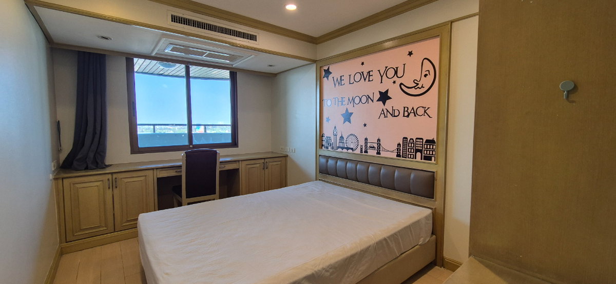 รูป ให้เช่าคอนโดฟลอร่า วิลล์ 2 (Flora Ville 2) - พัฒนาการ 51- 100 ตร.ม. ชั้น 11 ห้องสวย ตกแต่งพร้อมอยู่ - รูปที่ 6/20