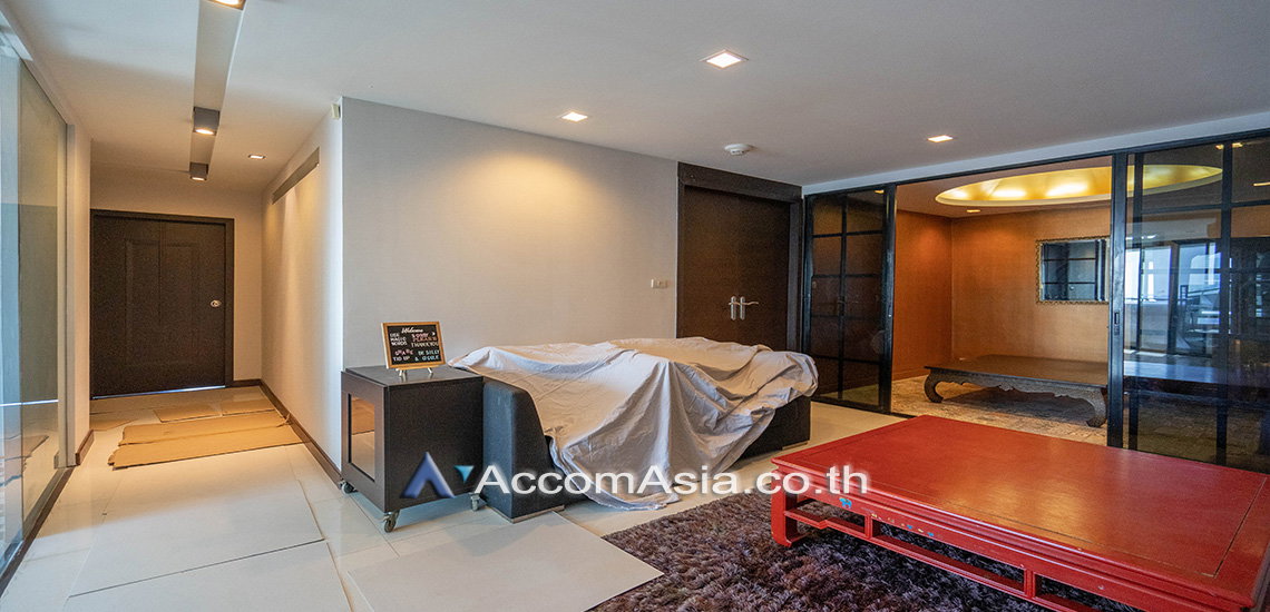 รูป 🔼🔽 AccomA 📩 Stylish Modern Duplex in Sukhumvit ( AA30698 ) - รูปที่ 13/20