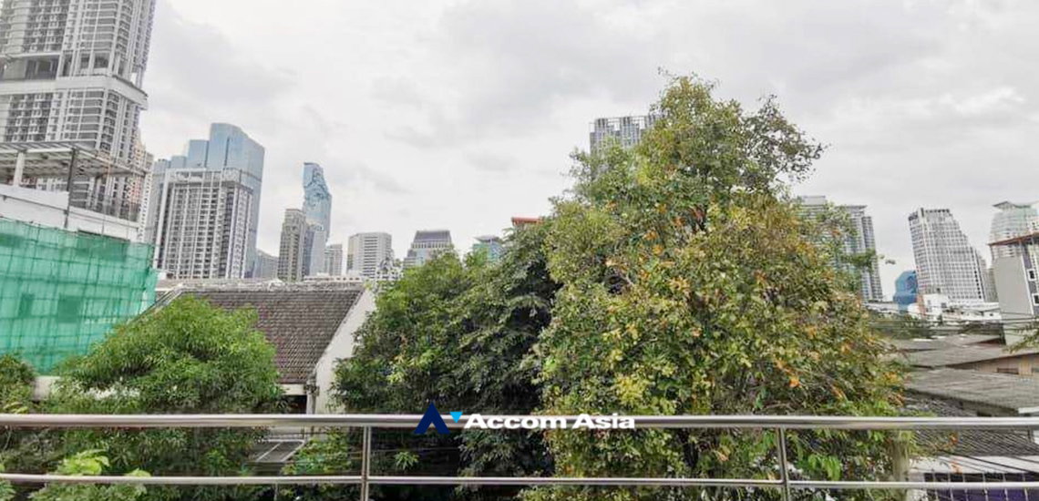 picture 🔼🔽 AccomA 📩 Home Office 4 BR House in Thung Maha Mek (AA33376) - 18/18