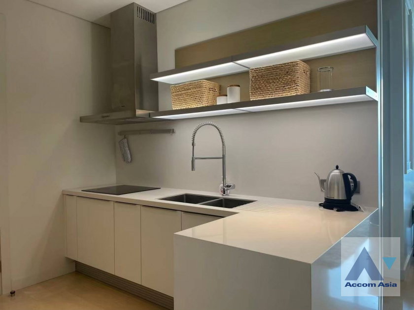 รูป 🔼🔽 AccomA 📩  2 BR Condominium @Sindhorn Residence (AA30774) - รูปที่ 5/12