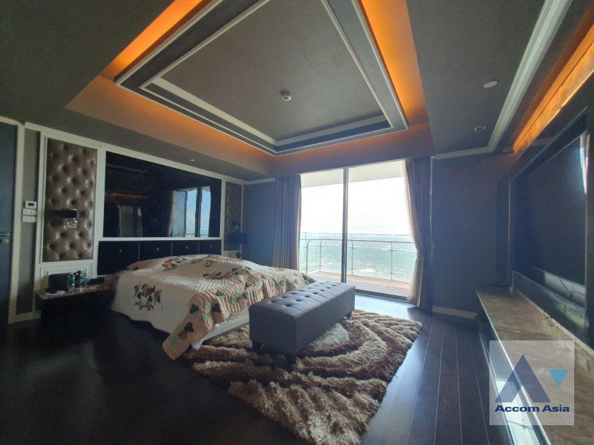 รูป 🔼🔽 AccomA 📩 Penthouse,Duplex Condo 3 BR Condominium @The Pano (AA35402) - รูปที่ 13/20