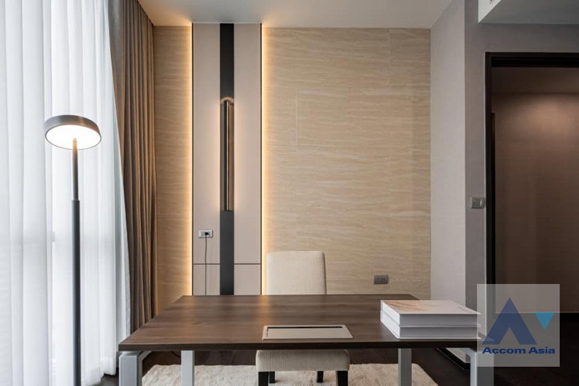 picture 🔼🔽 AccomA 📩 Fully Furnished 2 BR Condominium @LAVIQ Sukhumvit 57 (AA40133) - 4/8