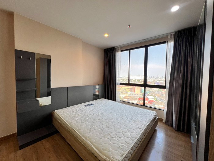 รูป 💖ปล่อยเช่า Condo The Tree Interchange ติดห้างเกตเวย์บางซื่อ / สตูดิโอ ขนาด 30 ตรม ราคาเพียง 10,000 บาท/สอบถามได้นะคะ 🟢 Line : atfirm2010💖 - รูปที่ 6/15