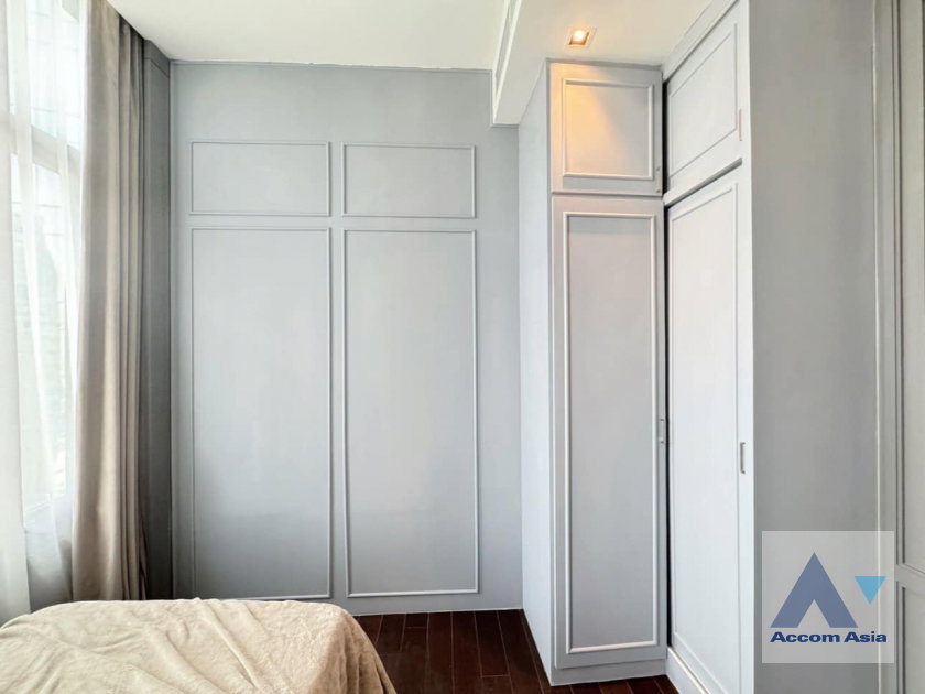 รูป 🔼🔽 AccomA 📩  2 BR Condominium @The Diplomat 39 (AA40978) - รูปที่ 6/6