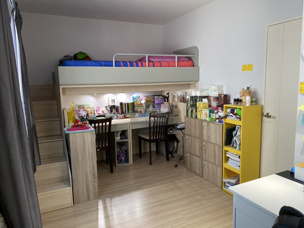 รูป เช่าทาวน์เฮ้าส์/ทาวน์โฮม  บ้านกลางเมือง พระราม 9 - อ่อนนุช ประเวศ เขต ประเวศ กรุงเทพ CX-150605 ✅ ทักไลน์ @connexproperty ตอบทันที ทีมงานมืออาชีพ ✅ - รูปที่ 11/12