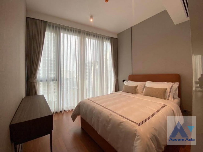 รูป 🔼🔽 AccomA 📩 Fully Furnished 2 BR Condominium @The Estelle Phrom Phong (AA45616) - รูปที่ 5/7