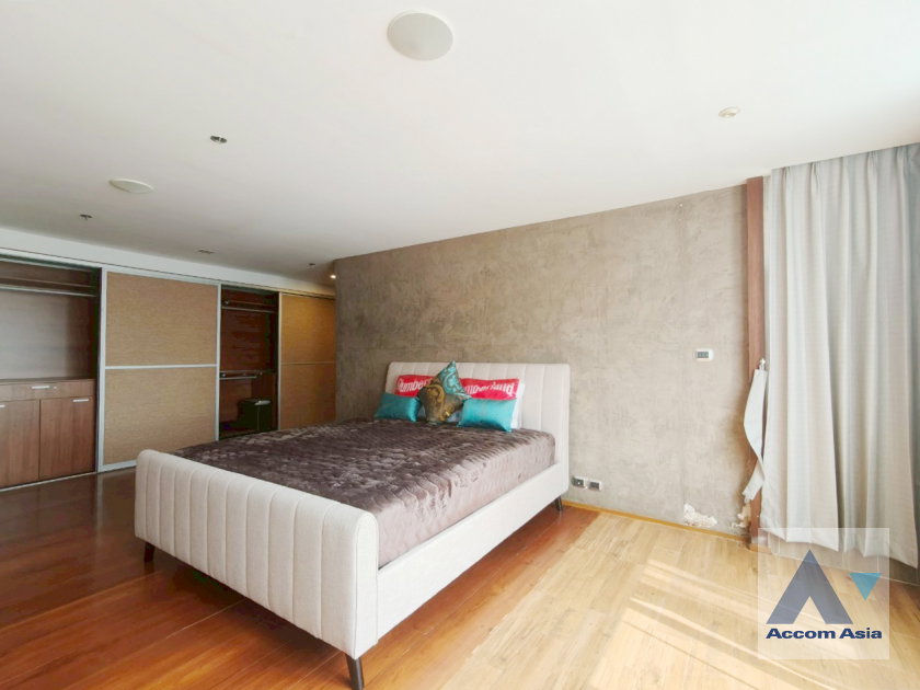 รูป 🔼🔽 AccomA 📩 Spacious room with a large balcony city views.(AA39655) - รูปที่ 14/20
