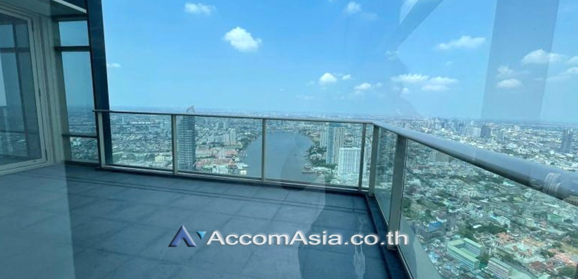 รูป 🔼🔽 AccomA 📩 Luxury high-floor condo with skyline views and marble accents (AA21102) - รูปที่ 13/15